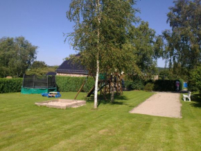 Extremely spacious residence nearby tourist cities Malmedy